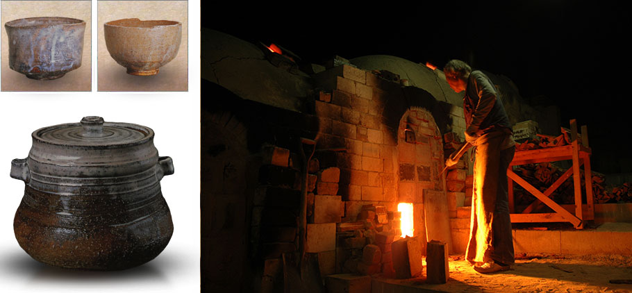 萩焼 波多野指月窯｜ 作家紹介｜波多野 善蔵