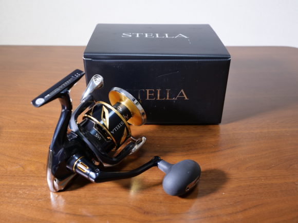 19ステラSW14000XGのインプレ！スプールの互換性は？13ステラSWと比較