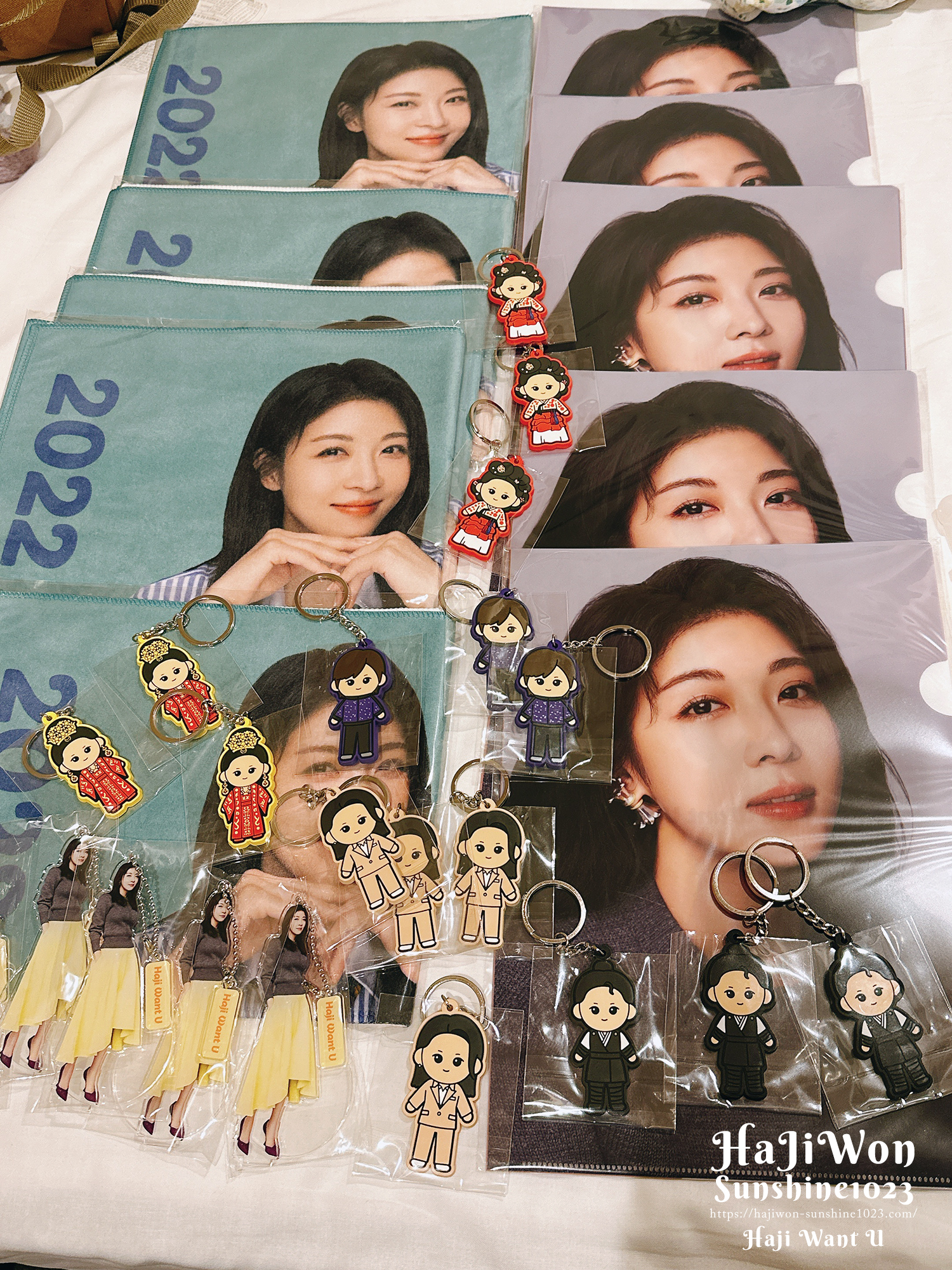 2022 ハ・ジウォン 7th ファンミーティング – Haji Want U