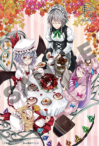 東方Project×アトレ秋葉原「博麗神社～春祭り2019」