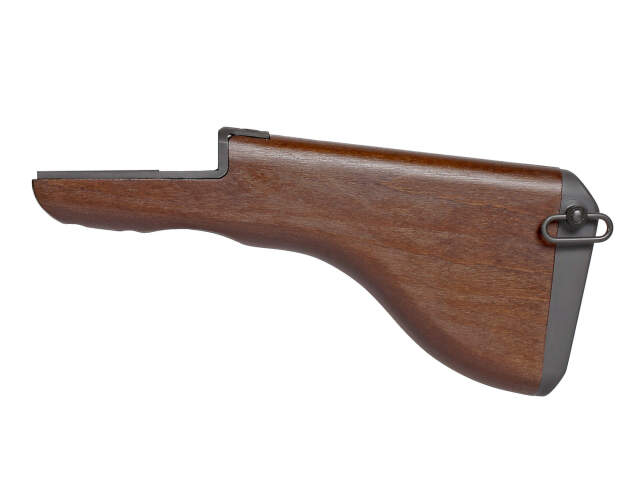 NorthEast UZI50 木製ストック