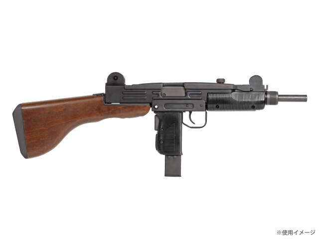 NorthEast UZI50 木製ストック