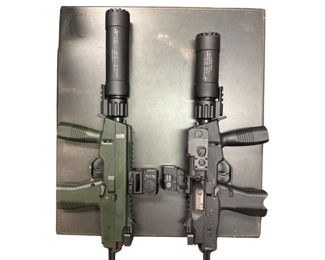 Angrygun MP9/TP9 B&T RBSタイプサプレッサー 2024 バージョン