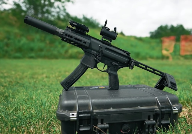 APFG MPX-K GBB (Japan Version)