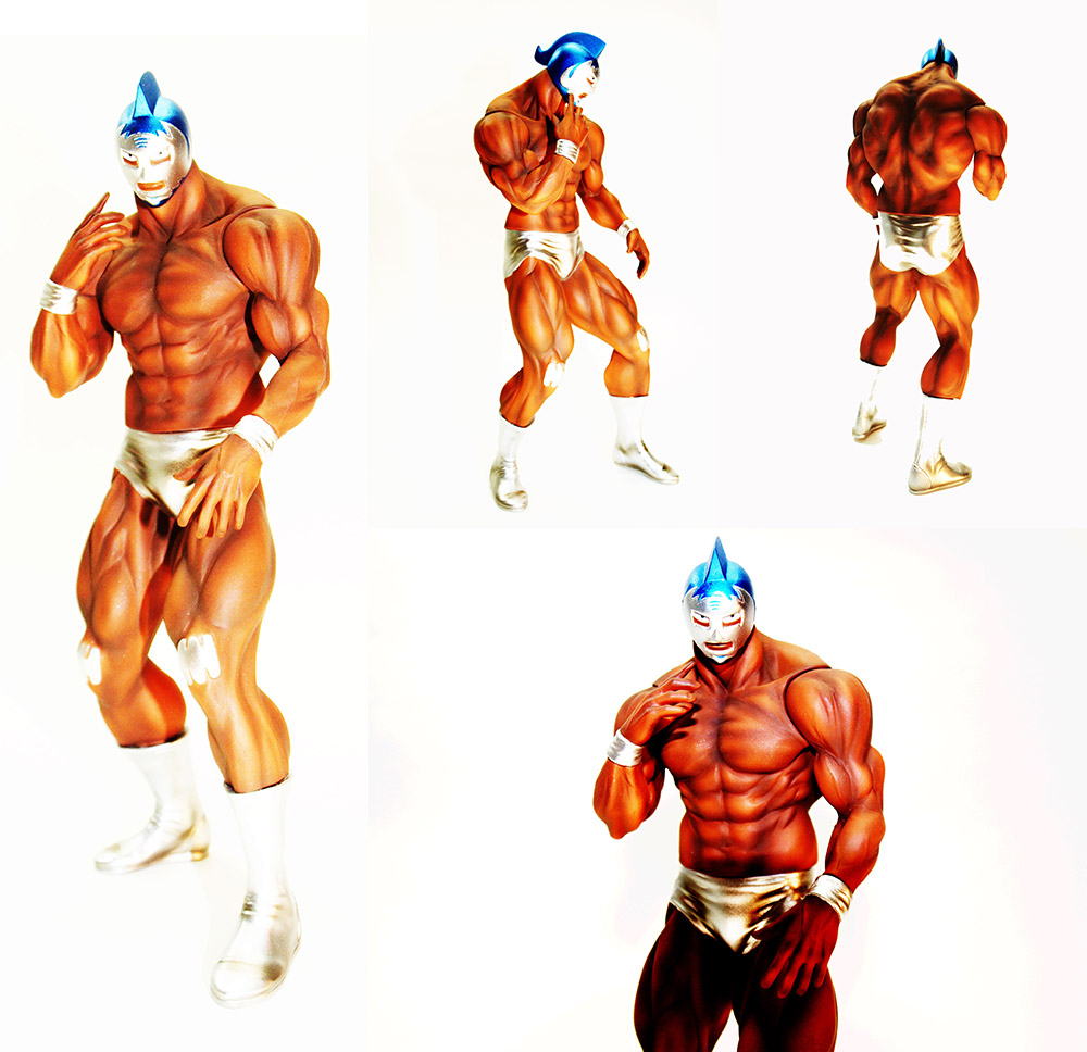 祝！キン肉マン連載開始40周年】DESTINY'S PRINCE 〜運命の王子