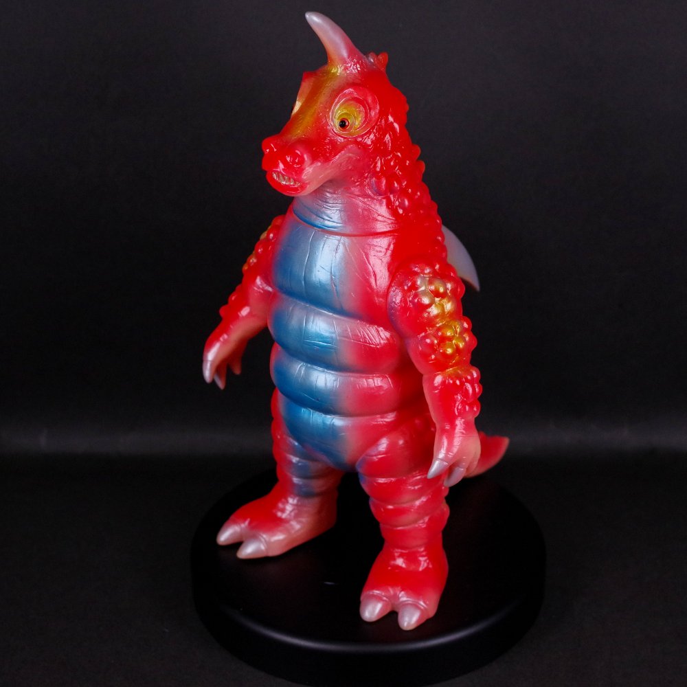 6月14日(金)より販売開始】【ブルマァク】ブラックギラス/レッドギラス