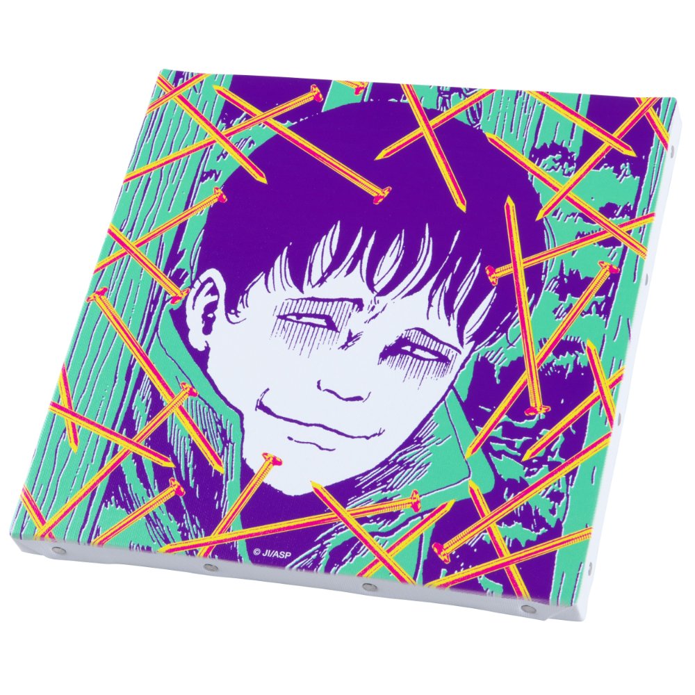 伊藤潤二 アートデッキ 80x20cm 3枚 伊藤潤二 アートデッキ 80x20cm 3