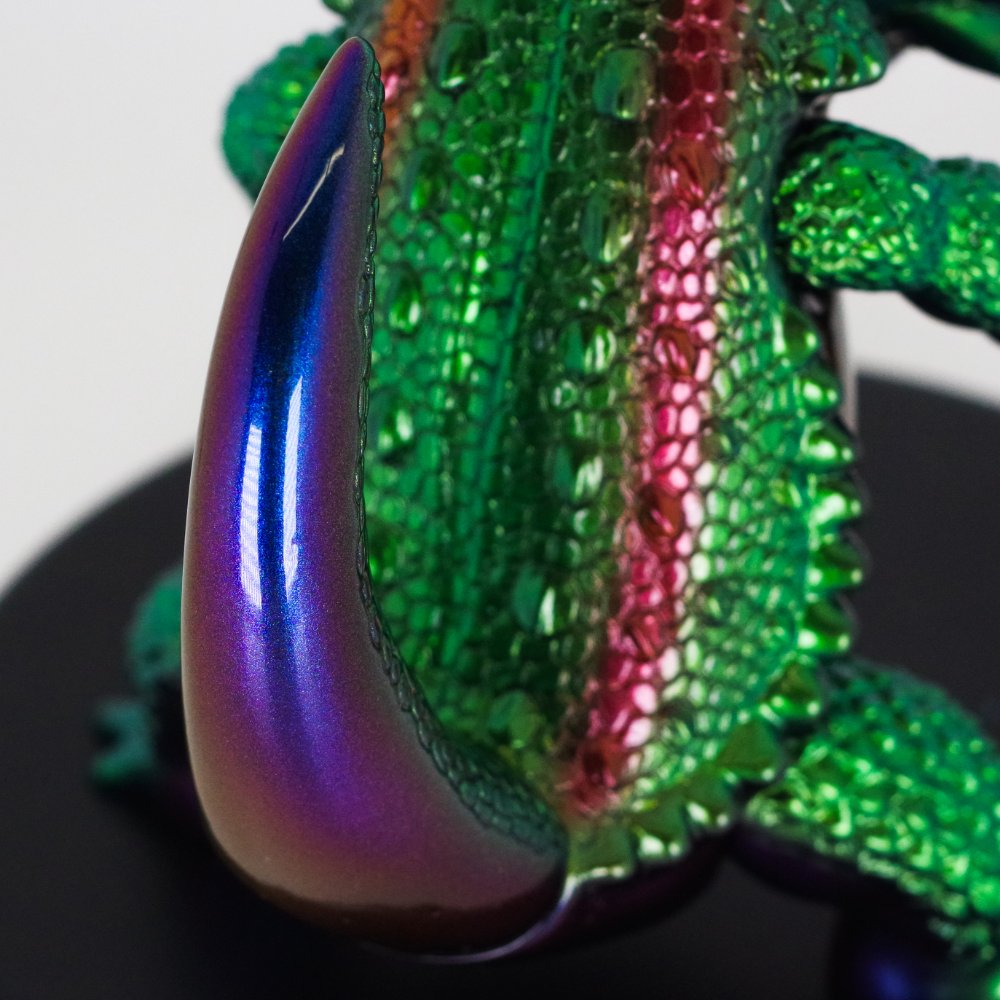 8月26日(月)18時より抽選開始】【ペインターネット】フトアゴン(玉虫