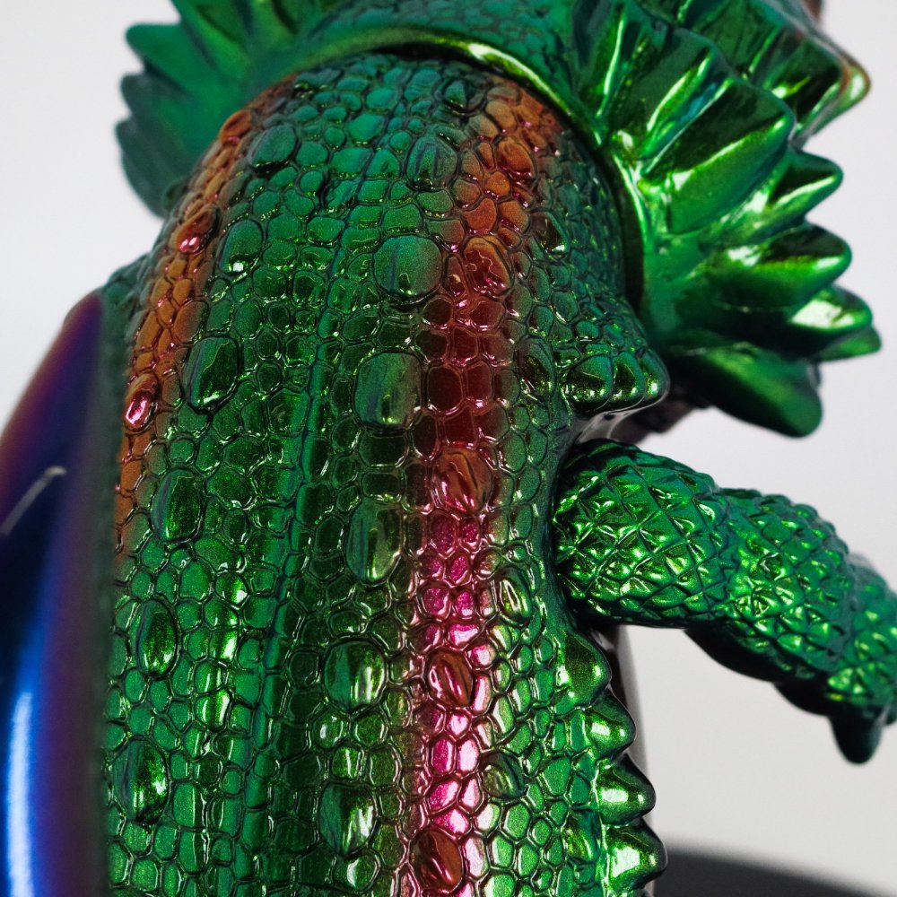 8月26日(月)18時より抽選開始】【ペインターネット】フトアゴン(玉虫