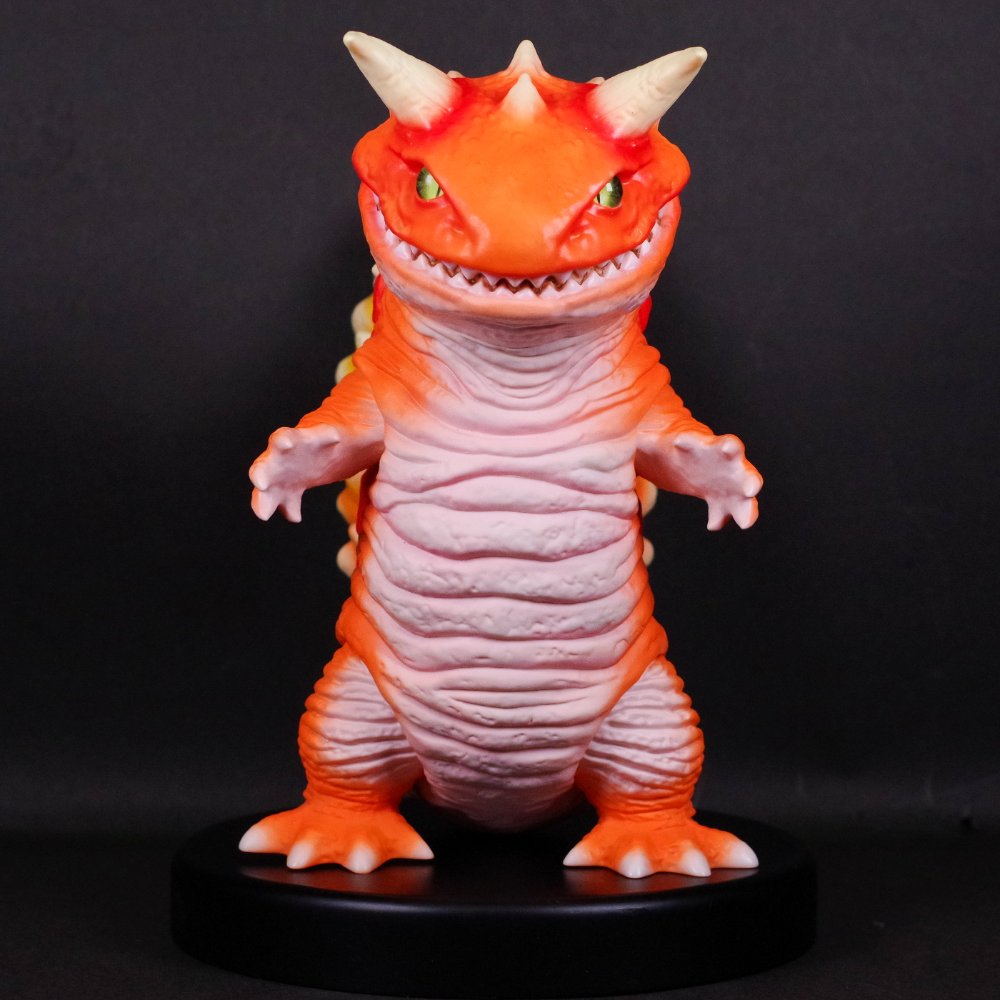 8月20日(火)18時より抽選開始】【IN TOY】レオパ怪獣が登場！【IN TOY