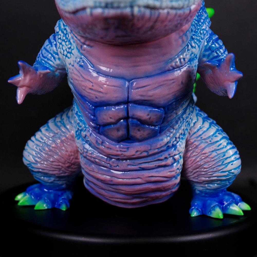 2月26日(月)18時より抽選開始】【IN TOY】サラマンダー怪獣が登場