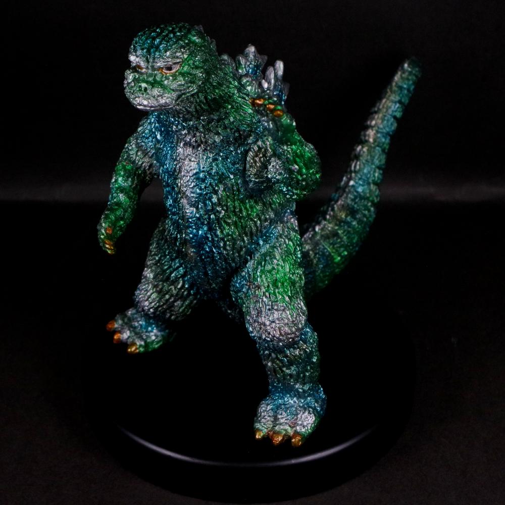 11月16日(土)より販売開始】【てんつく工芸】ゴジラ(1973) ソフビ