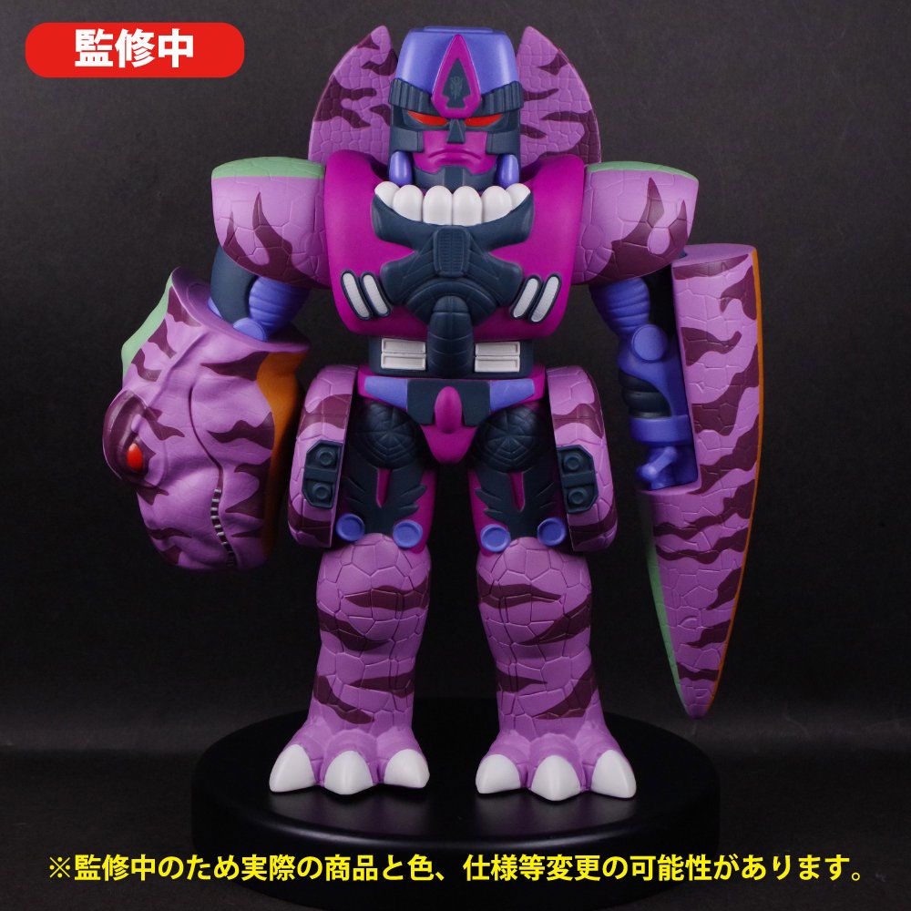 1月14日(火)まで受注受付中】【FROG TREE】コンボイ、メガトロンが登場