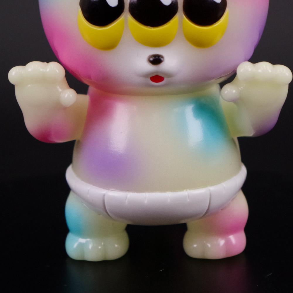 1月14日(火)18時より抽選開始】【PEACH HELL】ちびカームキャットGID