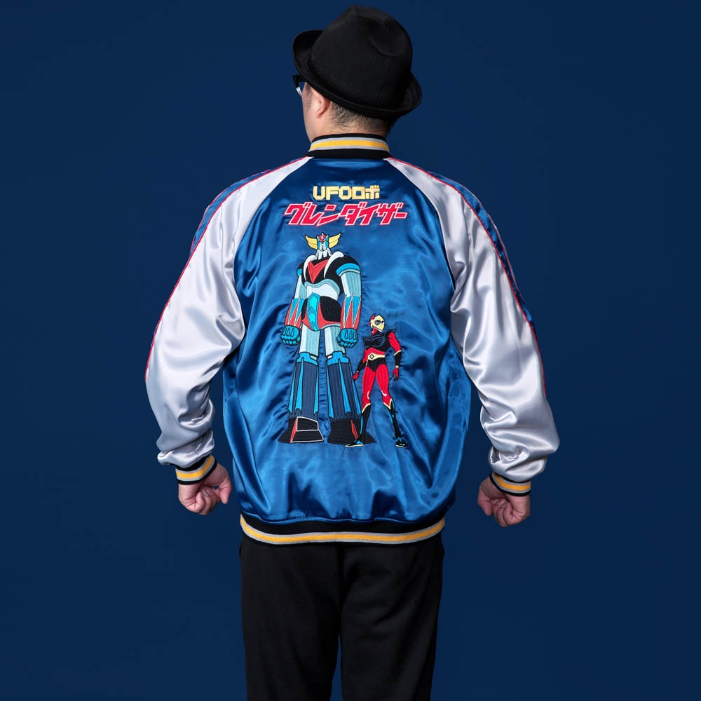 ☆商品情報☆『グレンダイザーU』放送記念！ グレンダイザーPOP UP