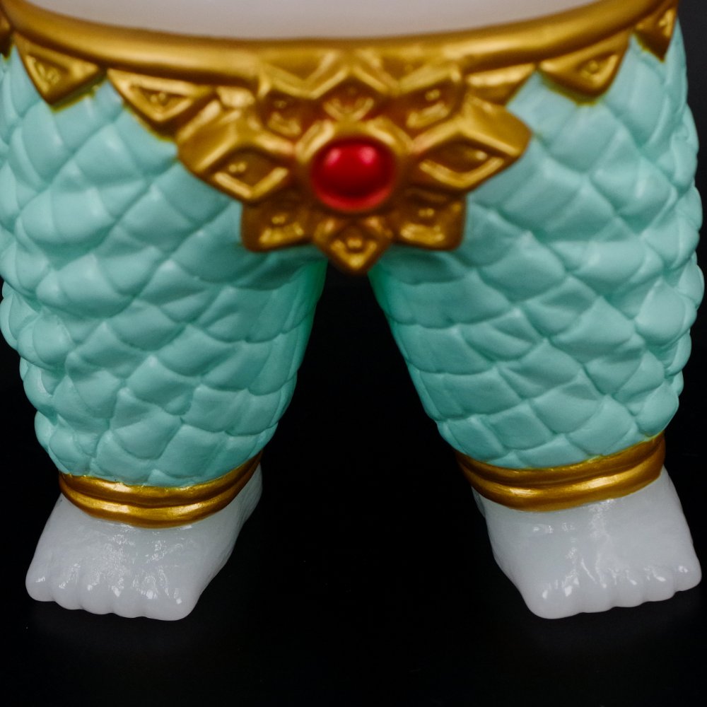 サンガッツ本舗 ガネーシャ グリーンハンズカラー SUNGUTS ソフビ 2026