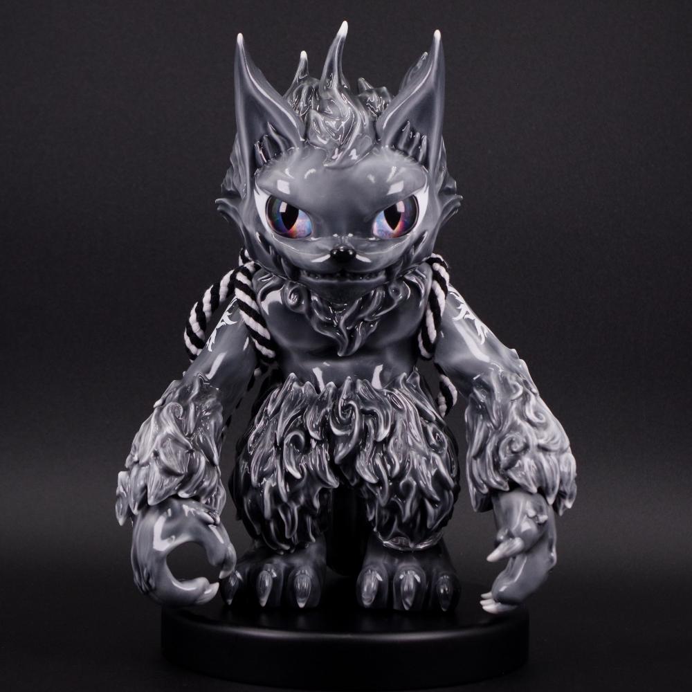 7月25日(金)18時より抽選開始】【YOLOZUYA TOY】狩之助‐墨染 が登場