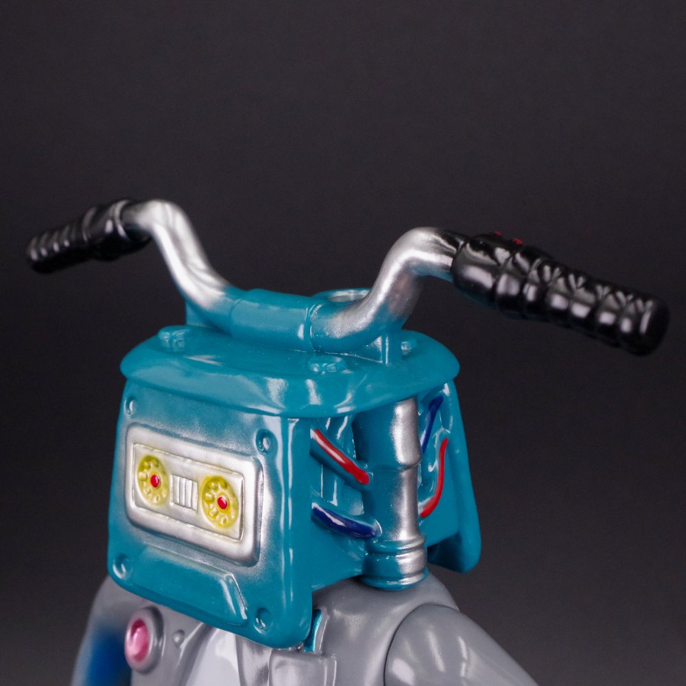 9月1日(月)18時より抽選開始】【balabase】バイクマン17(墓場の画廊Ver