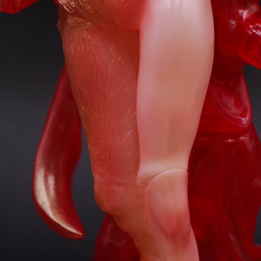 1月29日(水)18時より抽選開始】【ヒカリトイズ】真説・物ノ怪少女 九尾