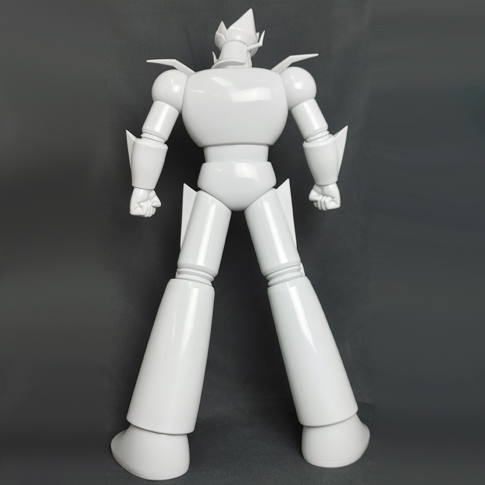 6月24日(金)12:00より販売開始】造形工房密林の「究極真神 グレート