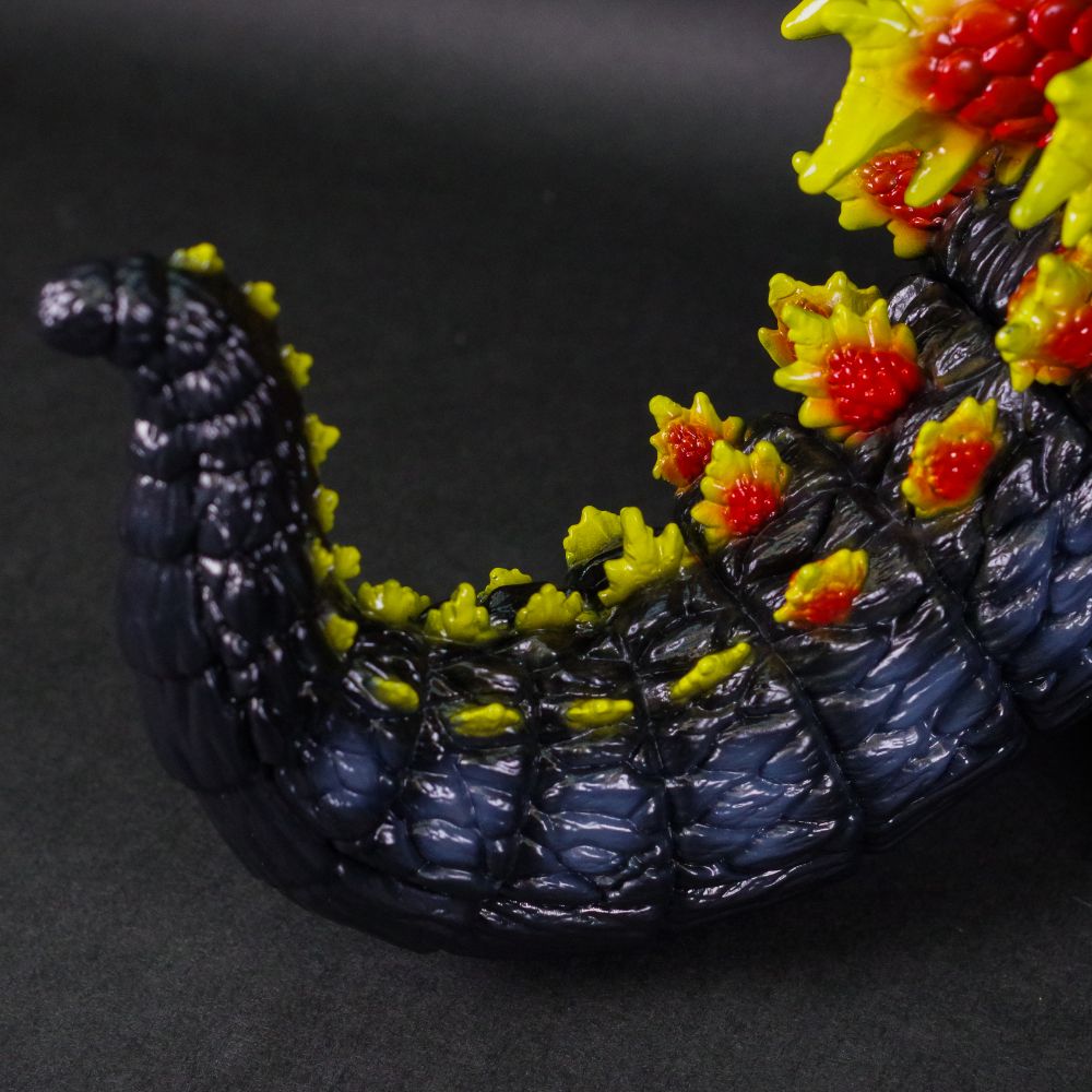 5月31日(水)12時より受注受付開始】【PLANET X】ZILLATHON(Burning