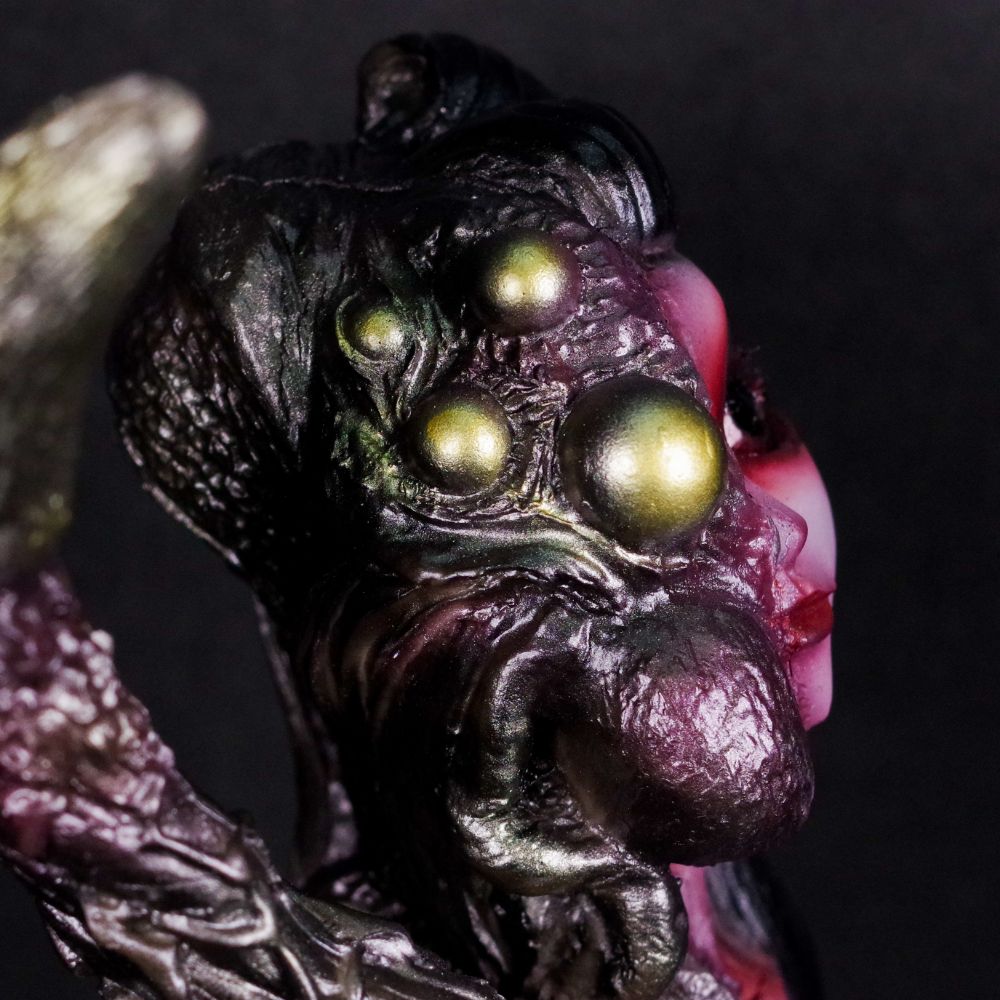 5月29日(月)18時より抽選開始】【ヒカリトイズ】真説・物ノ怪少女 01