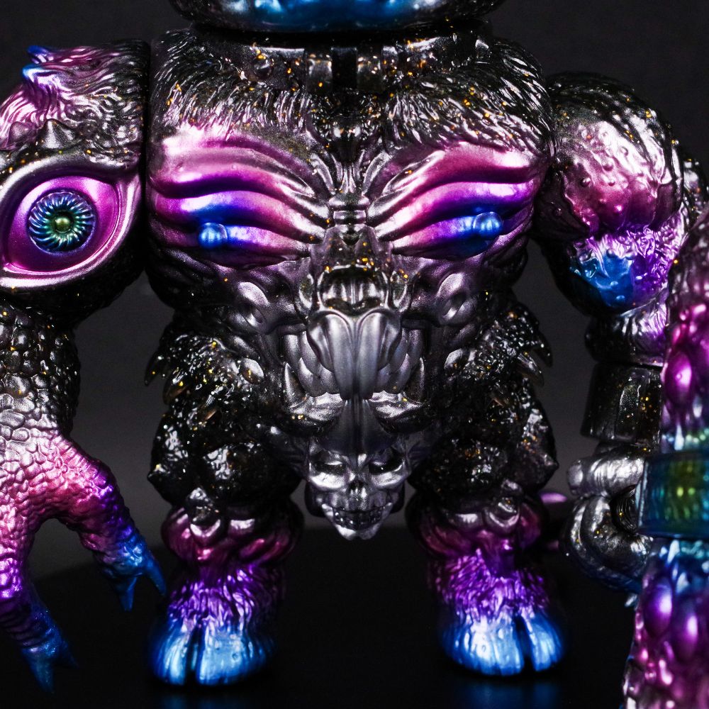 6月9日(金)18時より抽選開始】【もうこやま】宇宙魔人(ベルゼブブ