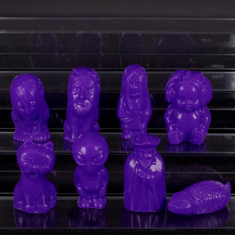 8月1日(金)10時より《都市伝説展2025》で販売開始】【墓場の画廊】恐怖