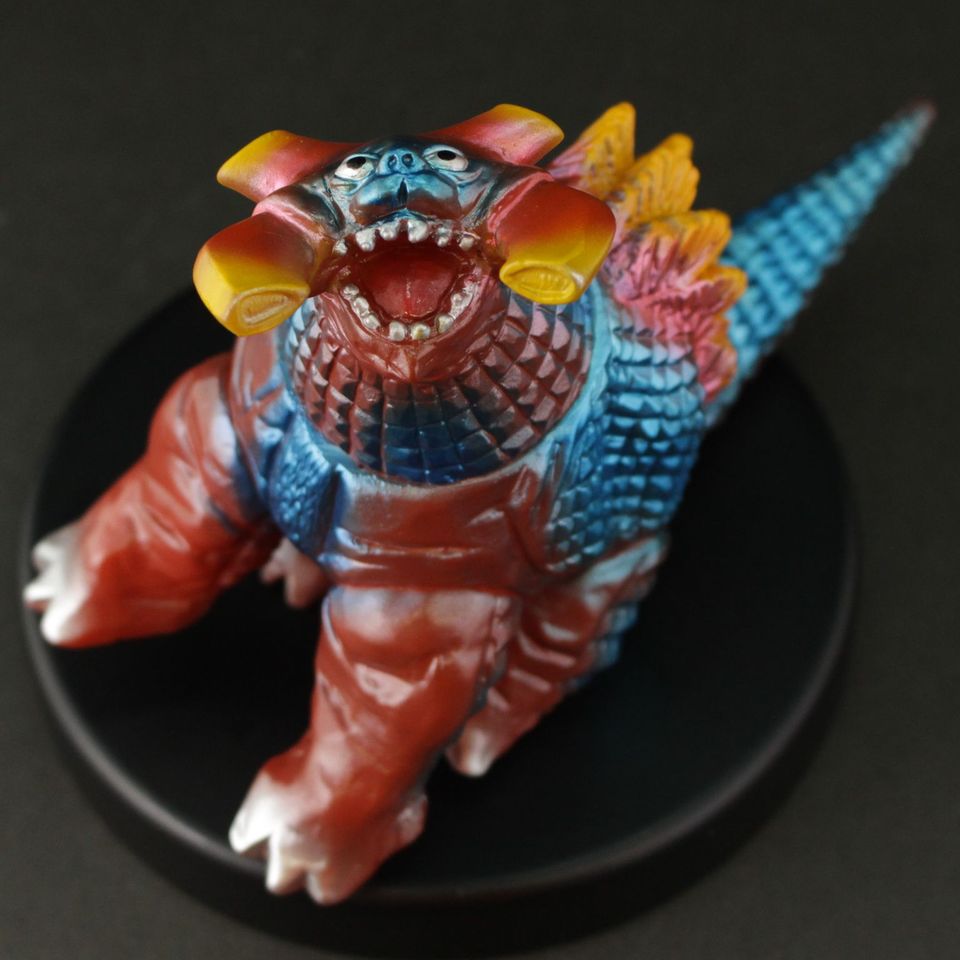 1月20日(金)より受注受付開始】【ブルマァク】ギラドラス(ブラウン