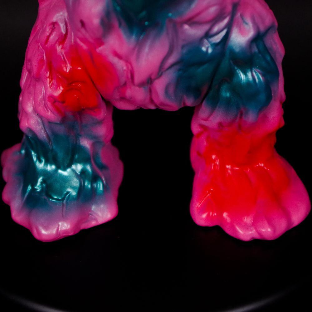 3月20日(月)12時より受注受付開始】【ブルマァク】ヘドラ(レトロピンク