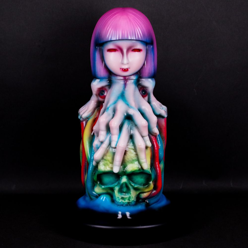 11月29日(水)18時より抽選開始】【かっこわらい雑貨店】エリザベス