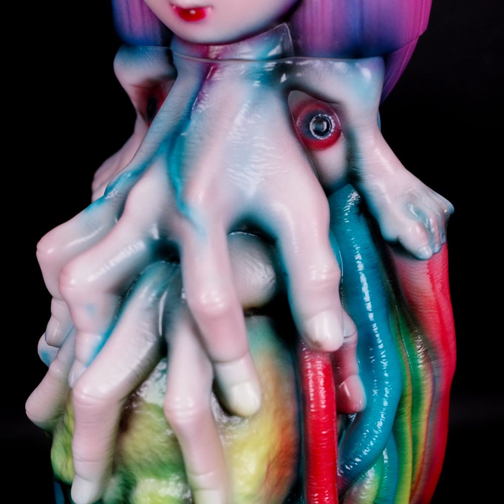 11月29日(水)18時より抽選開始】【かっこわらい雑貨店】エリザベス