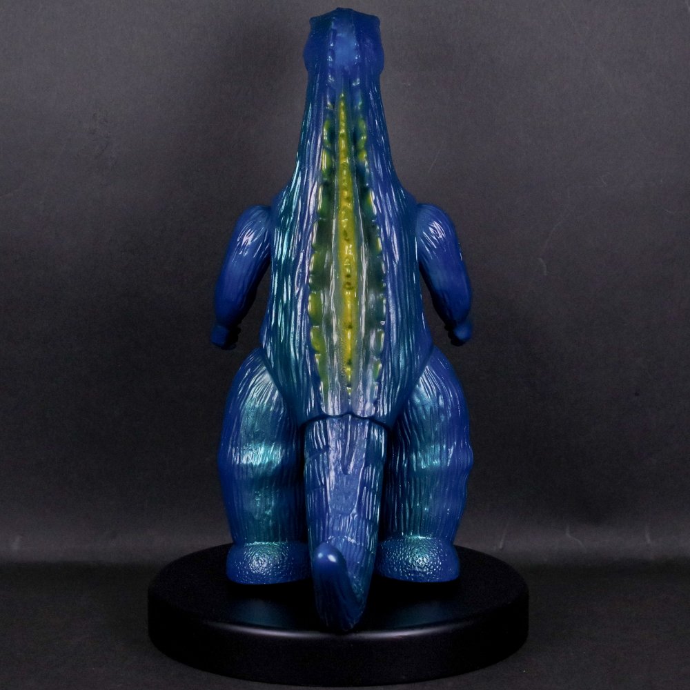 12月25日(月)12時より受注受付開始】【ブルマァク】ゴジラ プラモ版