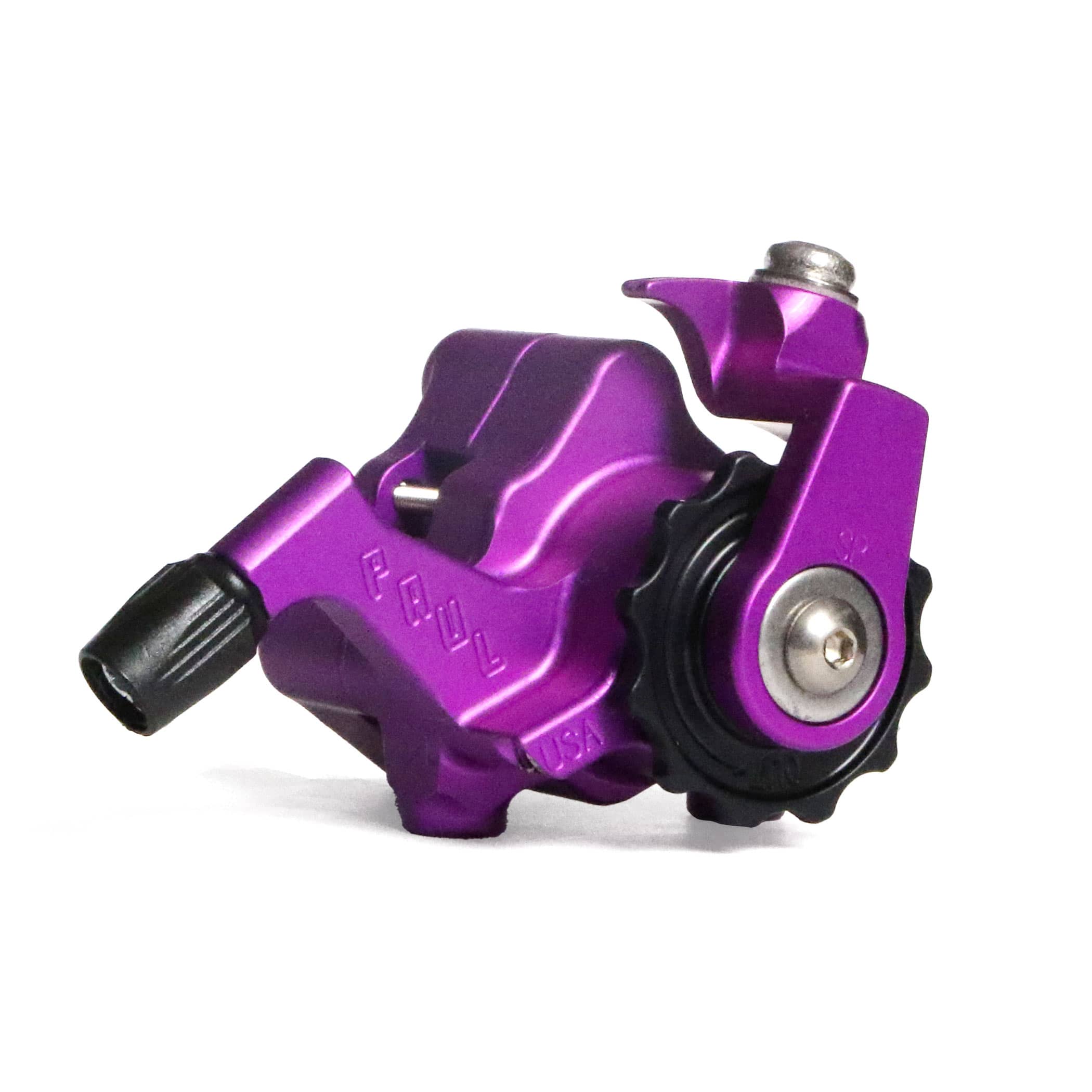 NC切削の質感が美しい、Paulのフラットマウントクランパー - 自転車