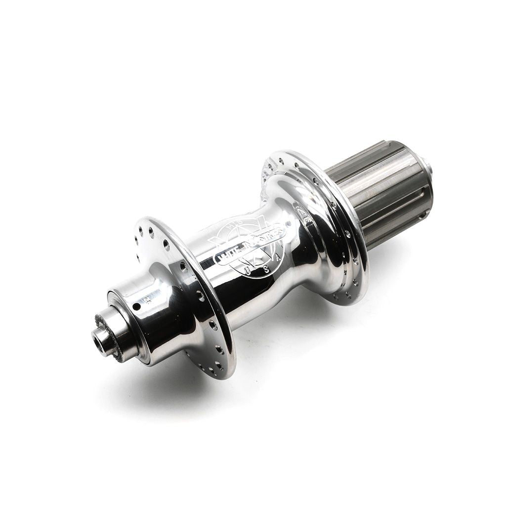 リムブレーキ派に！White IndustriesのMI5リアハブ - 自転車通販