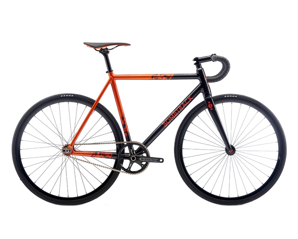 BOMBTRACKのピストバイク、DIVIDE - 自転車通販 – Hakkle（ハックル）