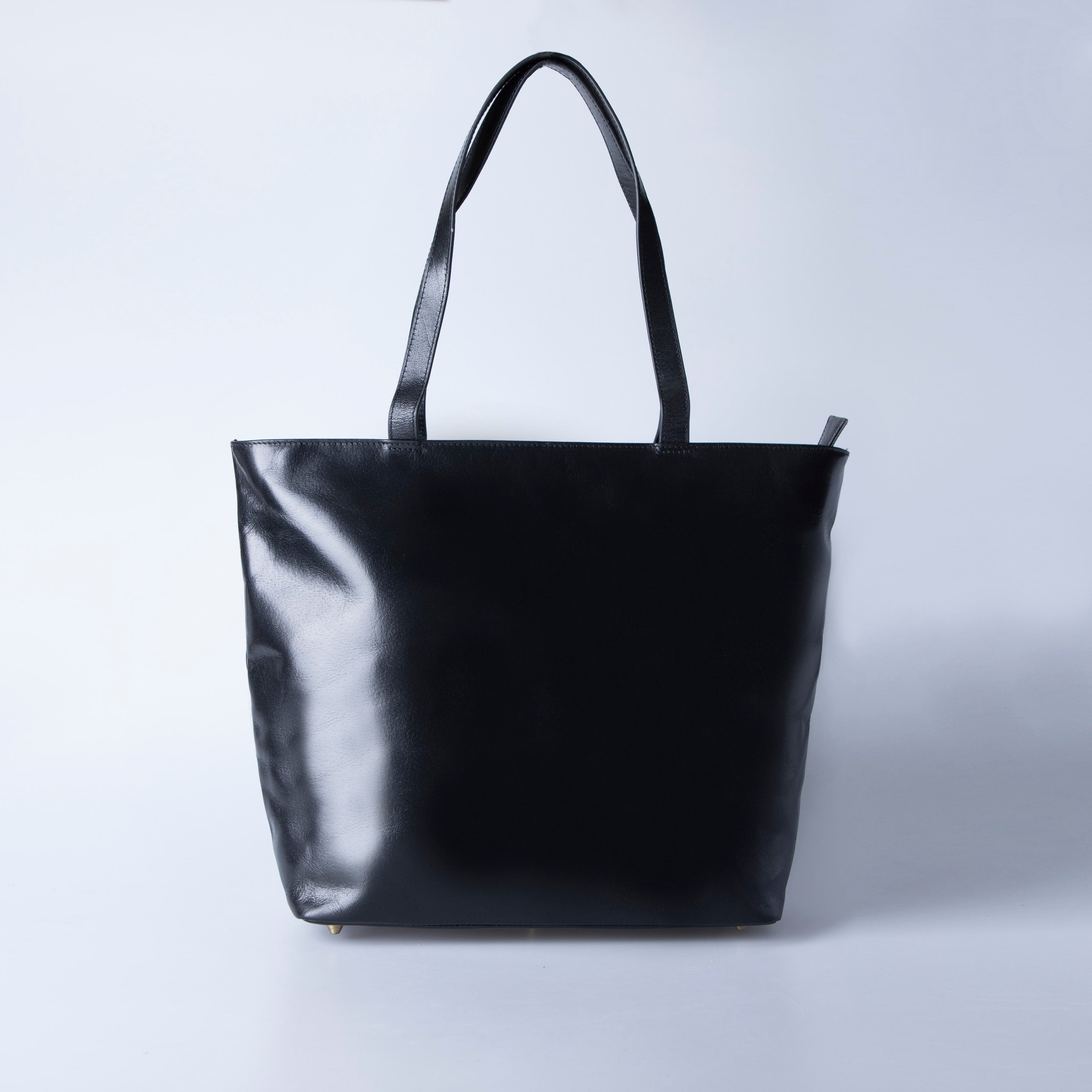 トートバッグ 通勤に最適な防水仕様のレザーバッグ Hallelujah ハレルヤ