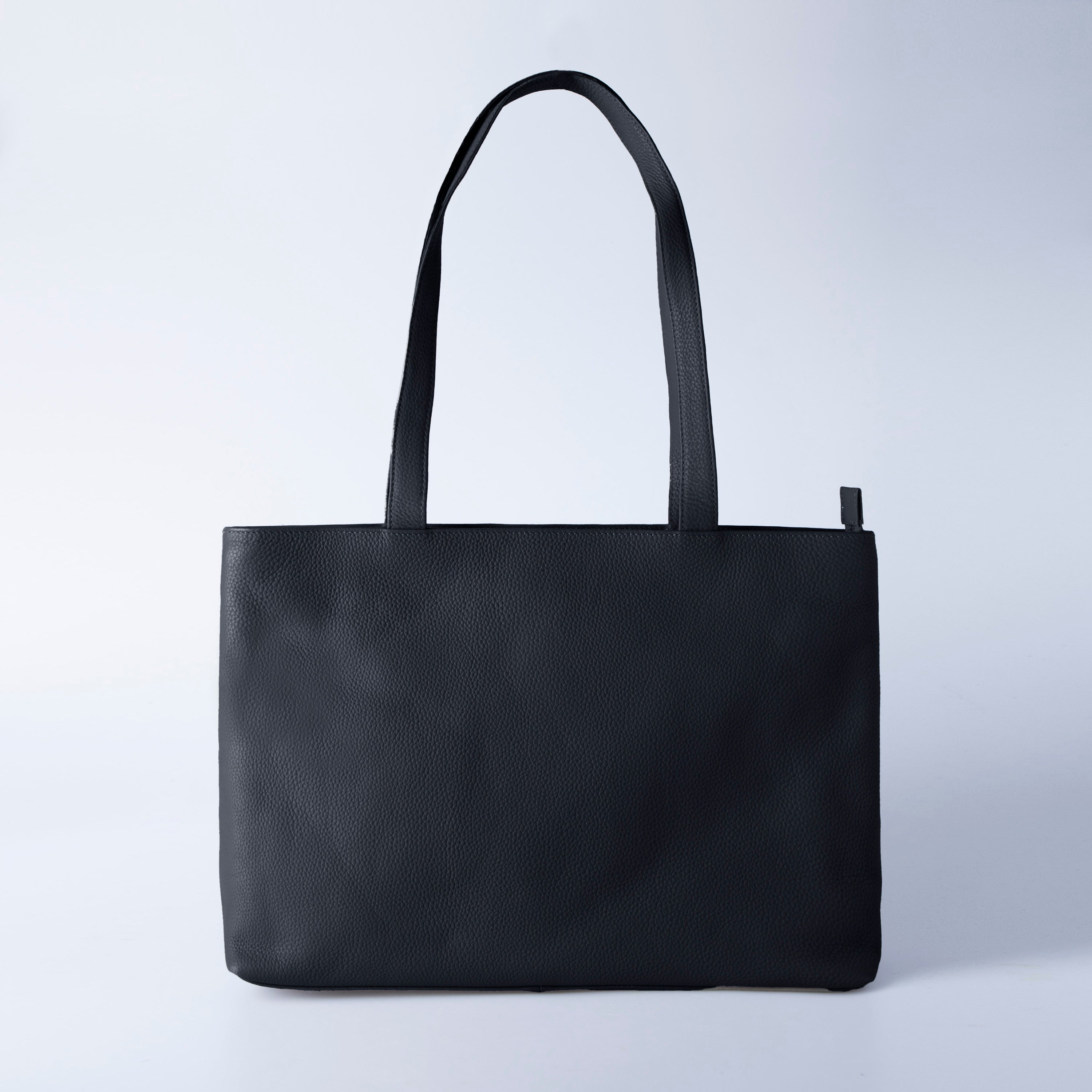 レザートートバッグ 大量量のビジネスバッグ Hallelujah おすすめバッグ