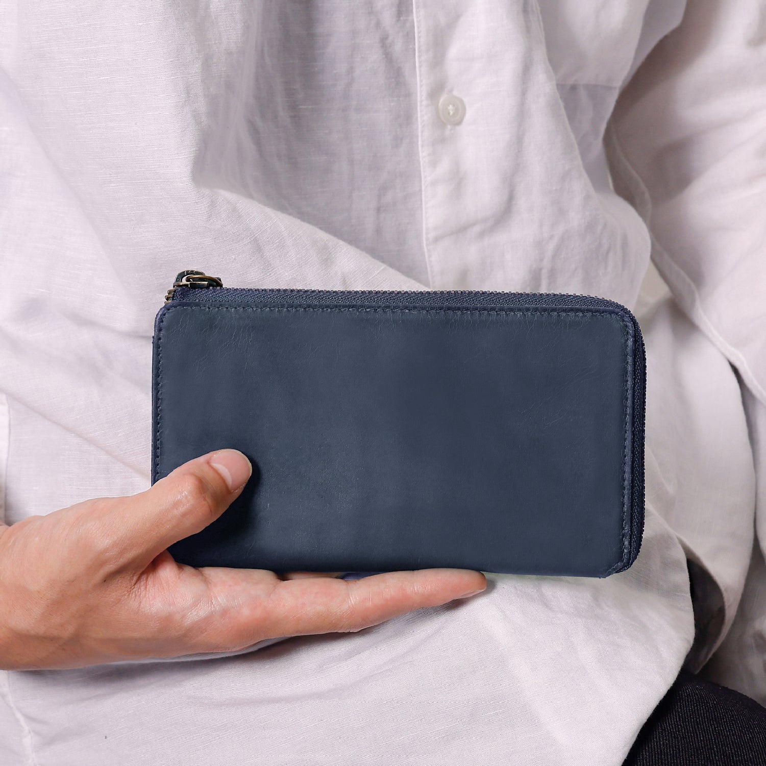 TIDY2.0 財布 レザー 長財布 Hallelujah