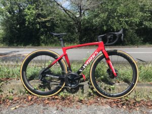 インプレ】スペシャライズド エスワークス ターマックSL7 DI2 (S-WORKS