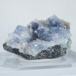 中国 湖南省産 フローライト – 天然石ハッピーギフト