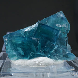 中国 湖南省産 グリーンフローライト – 天然石ハッピーギフト