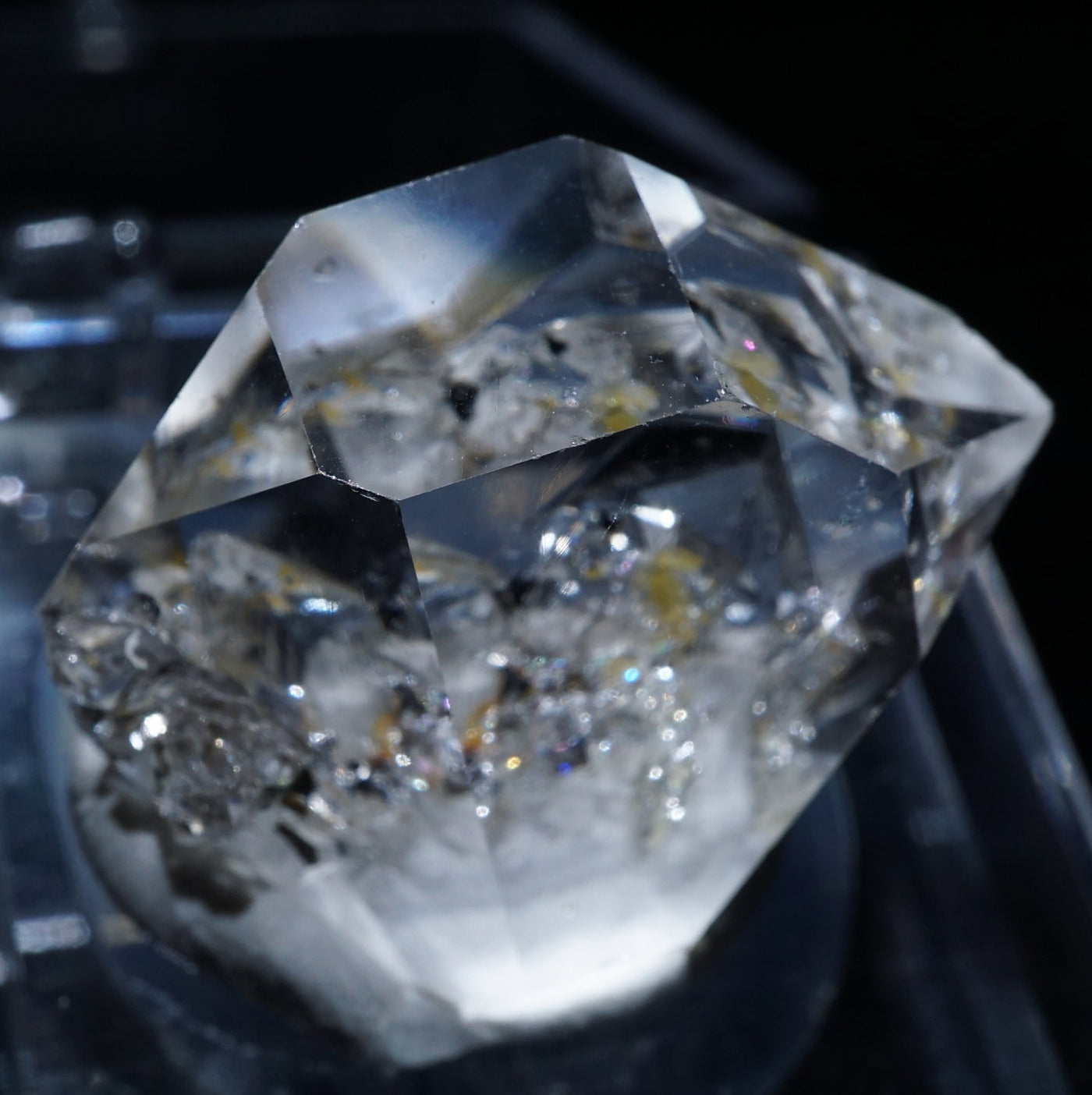 ハーキマーダイヤモンド(水晶) – 天然石ハッピーギフト