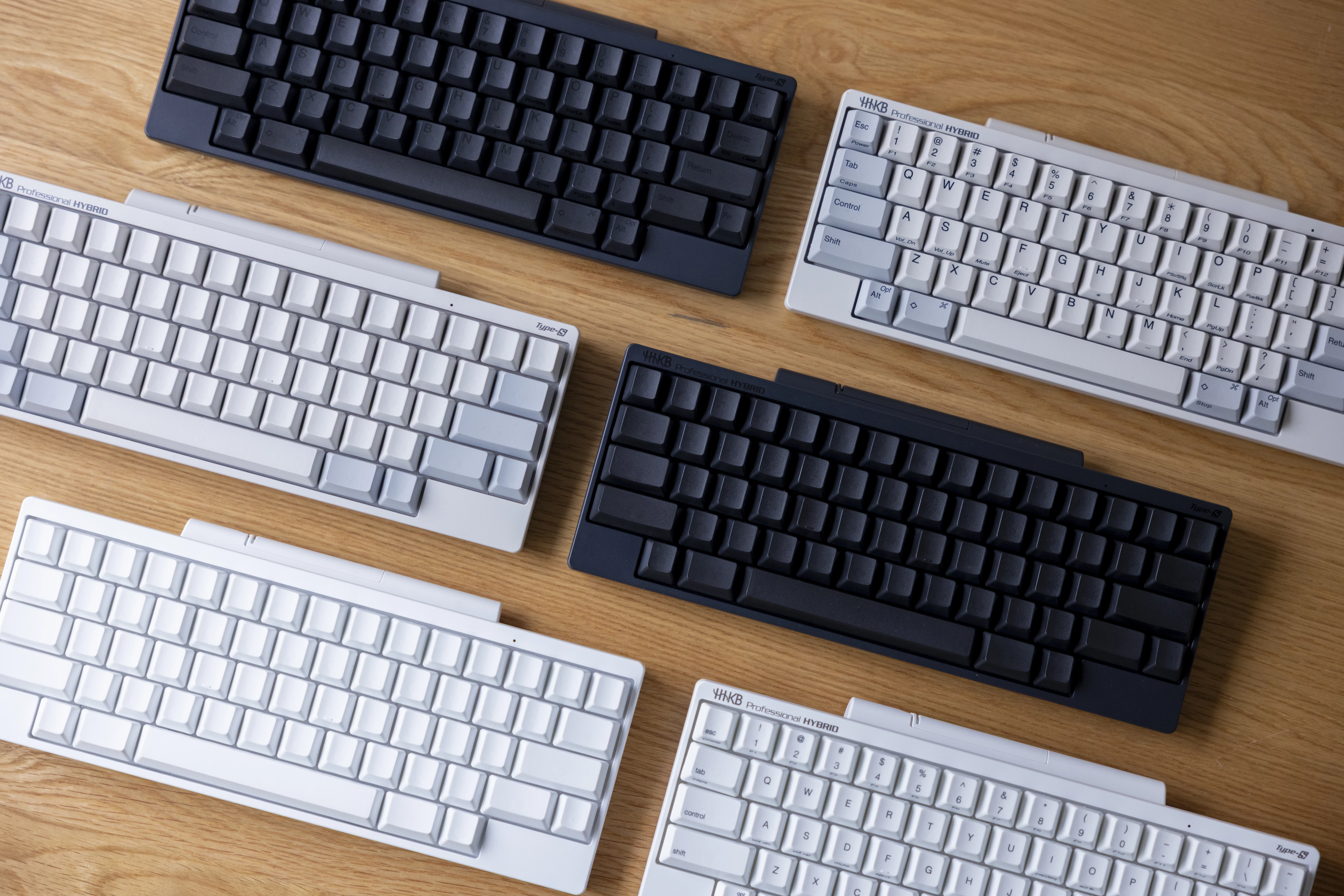 Happy Hacking Keyboard - 無駄を削ぎ落したミニマルキーボード | PFU