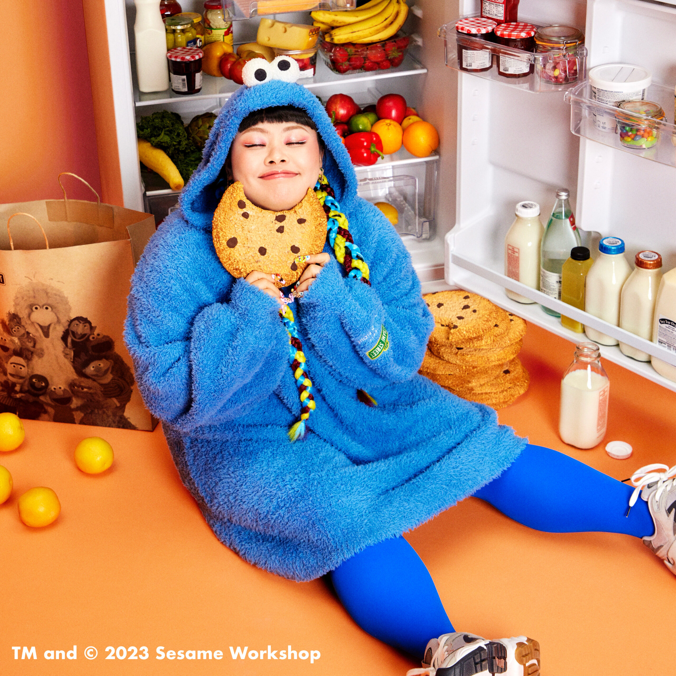 セサミストリート」コラボルームウェア発売！ - HARAJUKU POP WEB