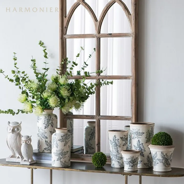 ボタニックセラミックポット/スモール｜輸入雑貨の通販 | 輸入雑貨の