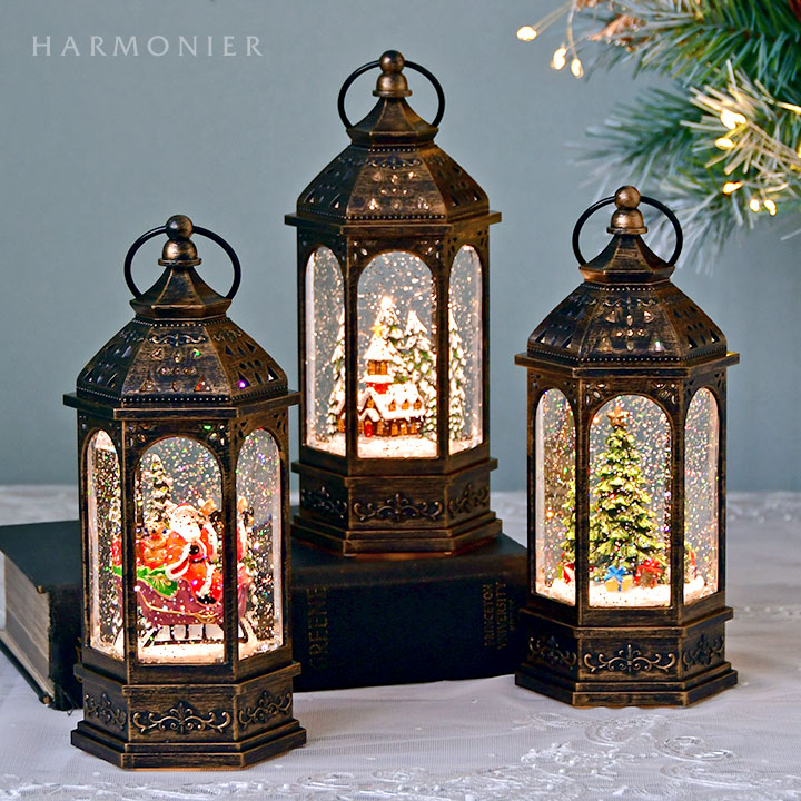 リキッドLEDランタン/ツリー｜クリスマス雑貨の通販 ハルモニア web