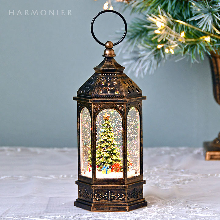 リキッドLEDランタン/ツリー｜クリスマス雑貨の通販 ハルモニア web