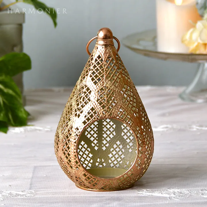 エキゾティックペアーランタン｜クリスマス雑貨の通販 ハルモニア web