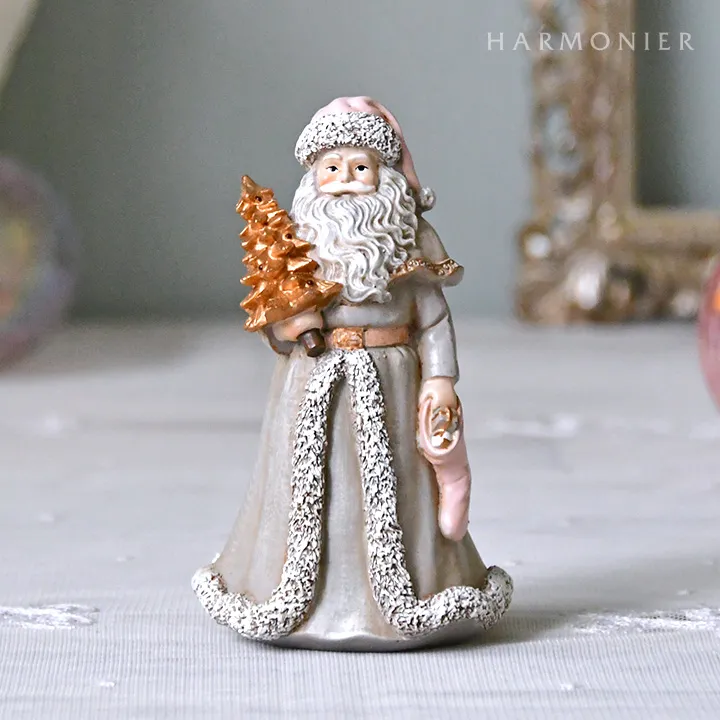 ヴィンテージミニサンタオブジェ｜クリスマス雑貨の通販 ハルモニア